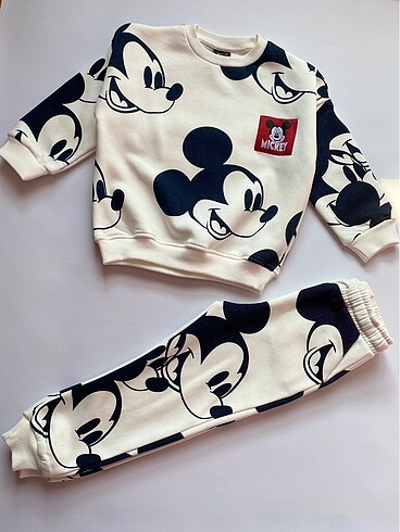 Mickey Mouse Takım