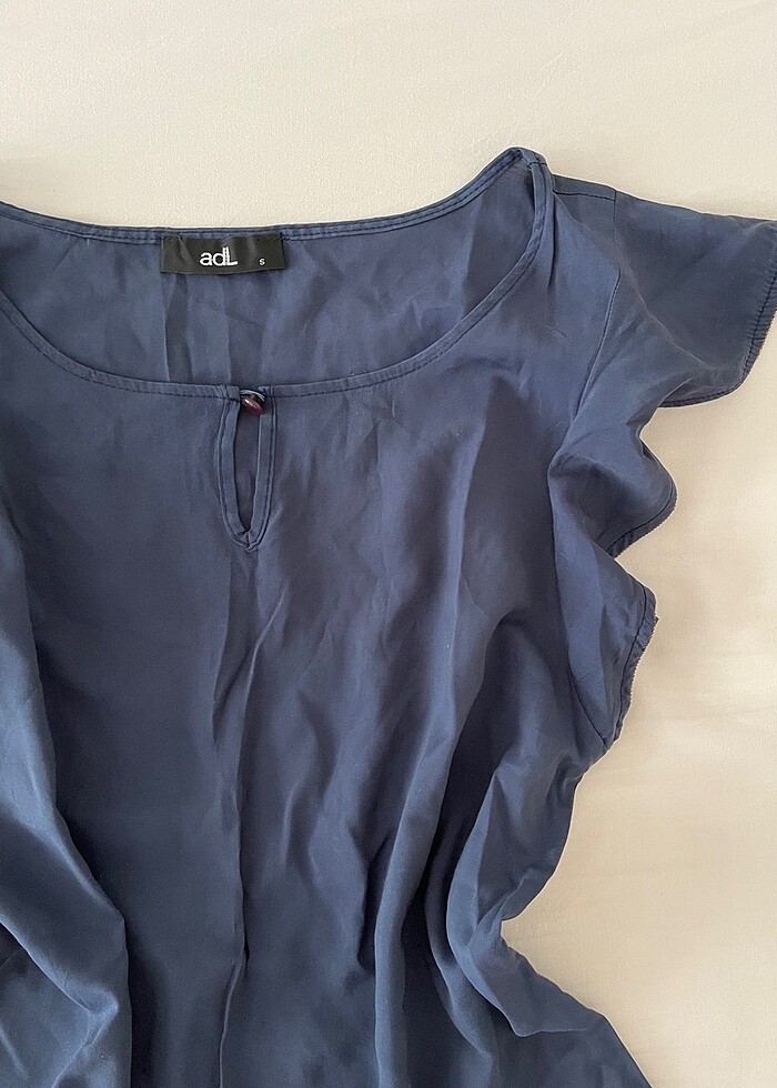 şık bluz - Görsel 2