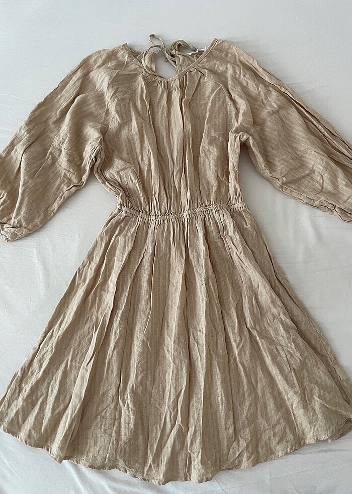 bohem elbise - Görsel 2