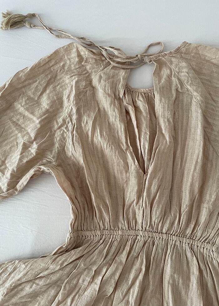 bohem elbise - Görsel 3