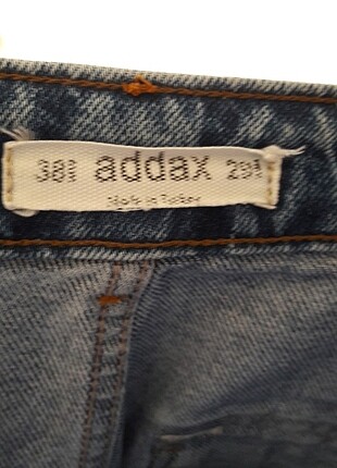 Addax Addax jean