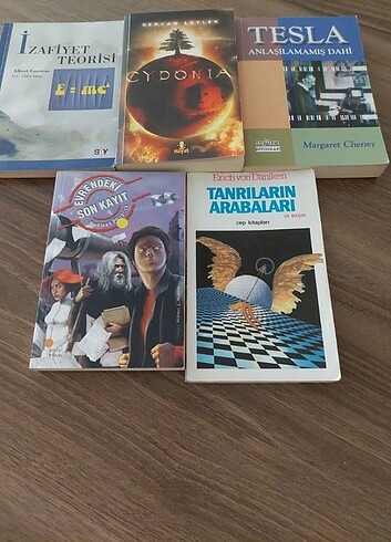 Izafiyet Teorisi,Cydonia,Tesla,Evrendeki
