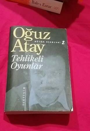 Oğuz Atay Kitap