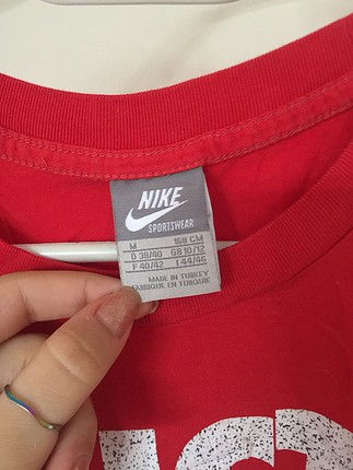 Nike Orijinal Nike Tişört