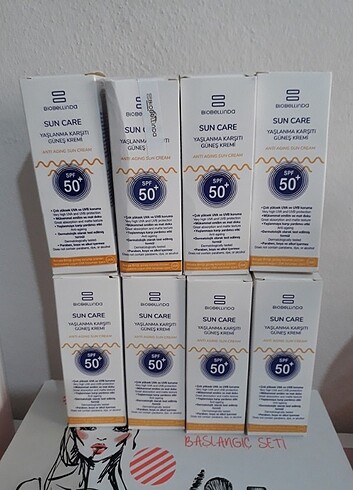 Bioderma Güneş Kremi Biobellinda 50 ml