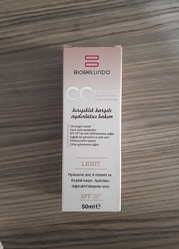 Biobellinda Cc KREM 