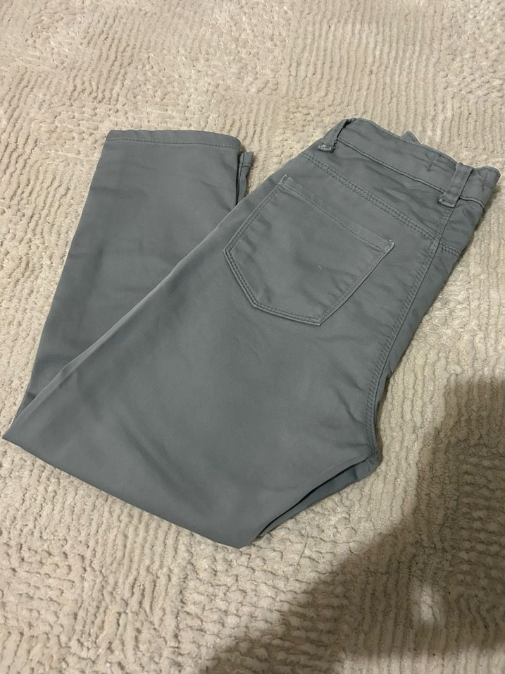 Erkek çocuk keten  pantalon - Görsel 2