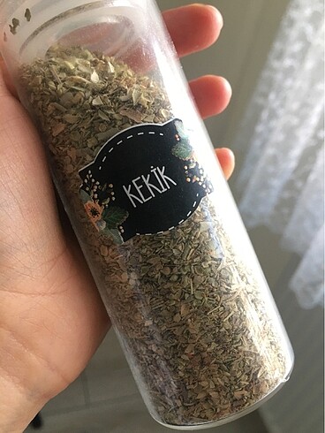 Kekik