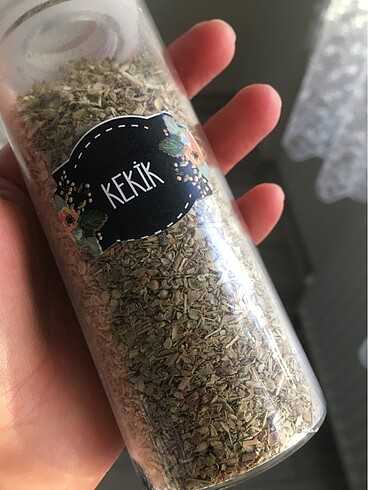Dağ kekiği