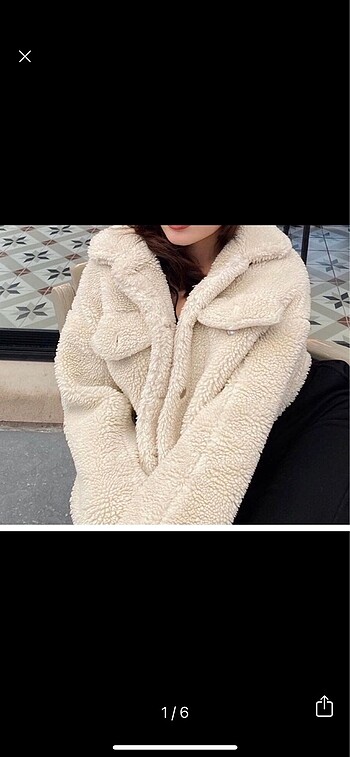 crop ceket