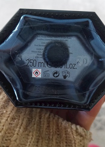 Atelier Rebul Bosphorus Kolonya 250 ml - Görsel 4