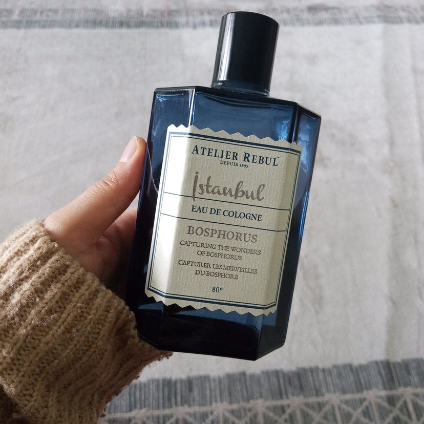 Atelier Rebul Bosphorus Kolonya 250 ml - Görsel 2