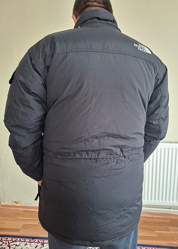 erkek kaban the north face - Görsel 2
