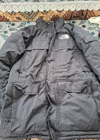 erkek kaban the north face - Görsel 3