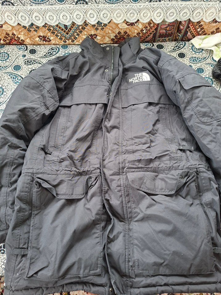 erkek kaban the north face - Görsel 3