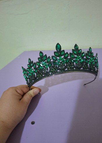 kına nişan tacı - Görsel 4