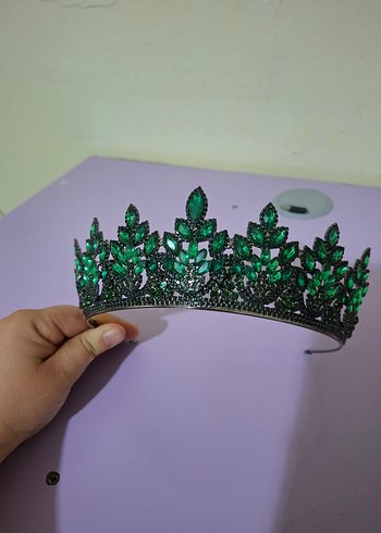 kına nişan tacı - Görsel 7