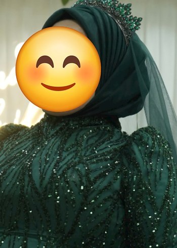 kına nişan tacı - Görsel 2