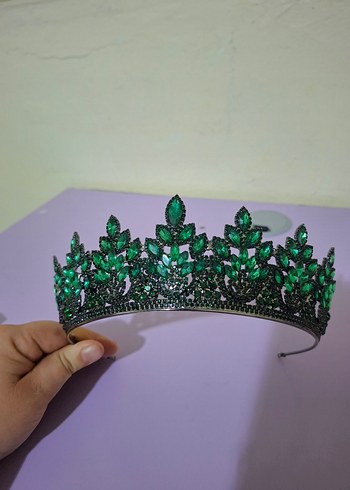 kına nişan tacı - Görsel 6