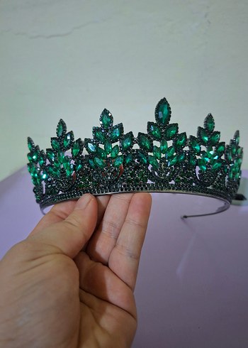 kına nişan tacı - Görsel 5