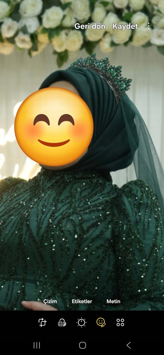 kına nişan tacı - Görsel 2