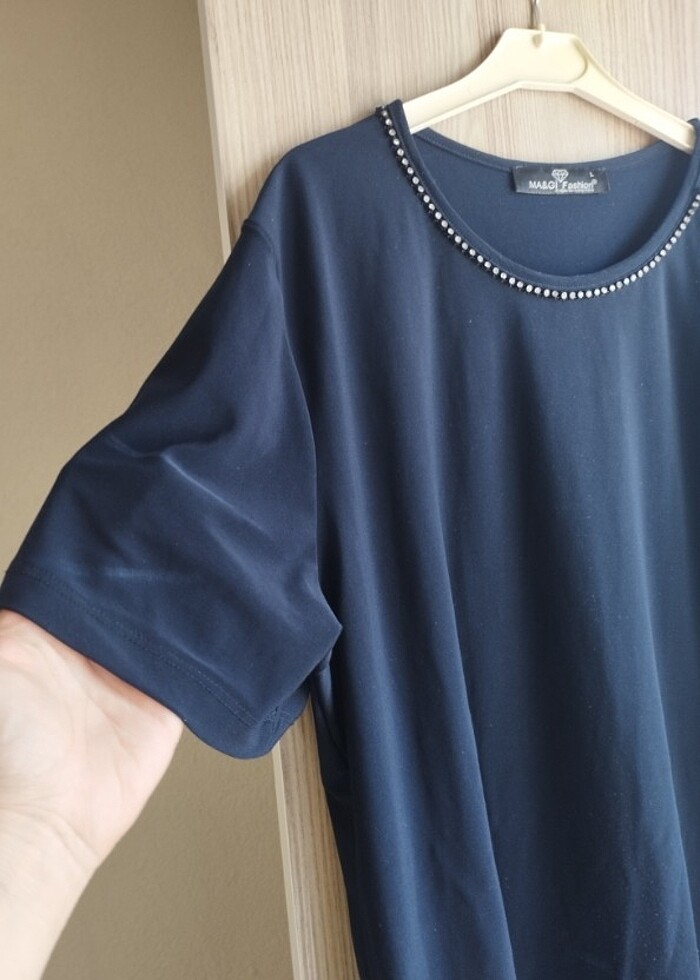 Anne etekli  takım elbise  - Görsel 3