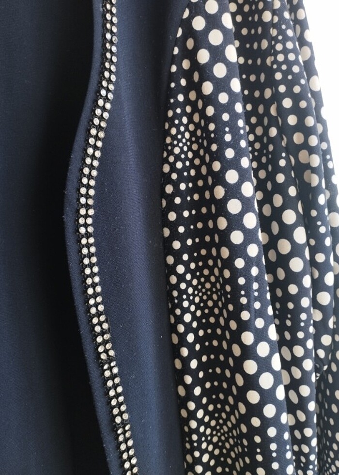 Anne etekli  takım elbise  - Görsel 5