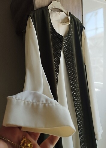 Gömlekli tunik  - Görsel 6