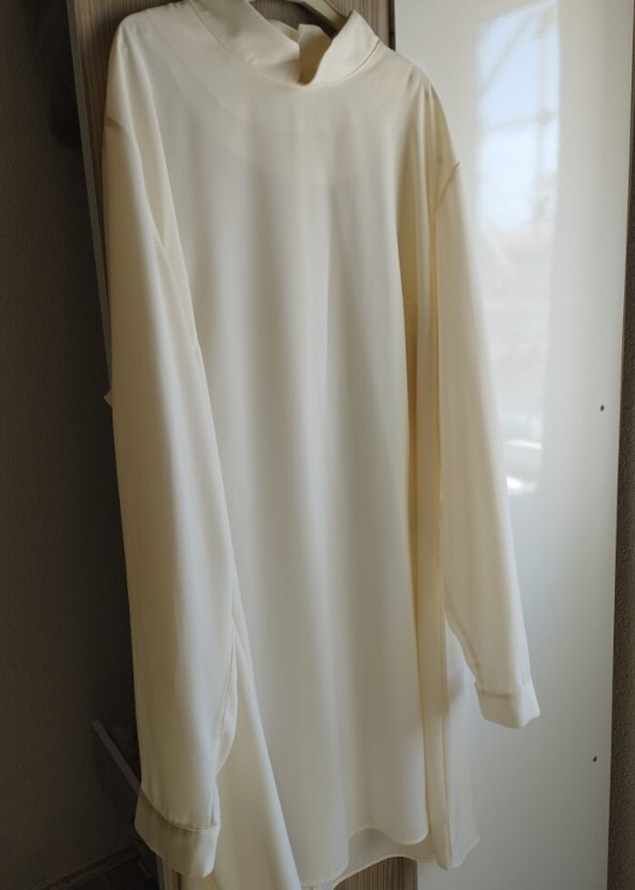 Gömlekli tunik  - Görsel 3