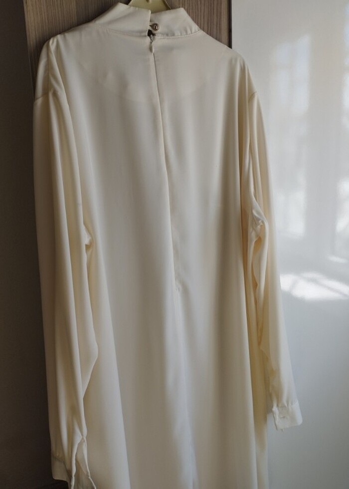 Gömlekli tunik  - Görsel 5