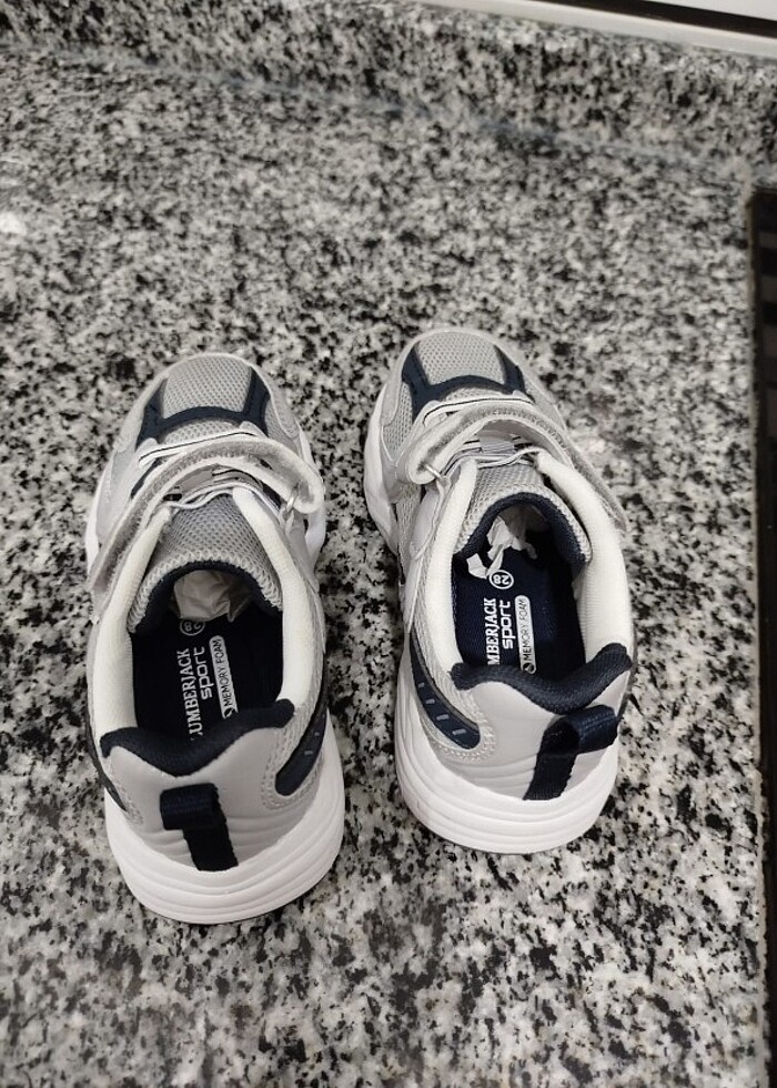 Çocuk ayakkabı  - Görsel 2