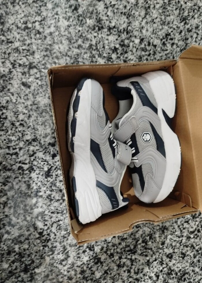 Çocuk ayakkabı  - Görsel 5