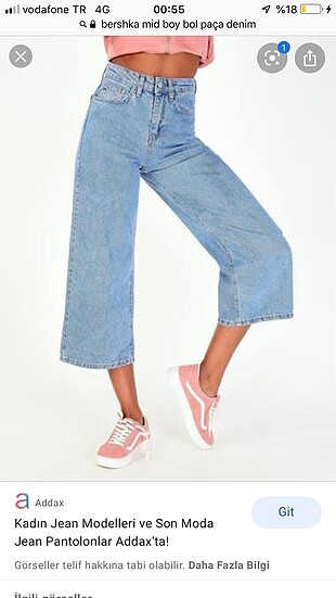 Bershka jean
