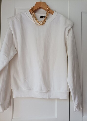 Vatkalı Sweatshirt 