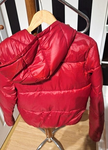 s Beden Bershka şişme mont 