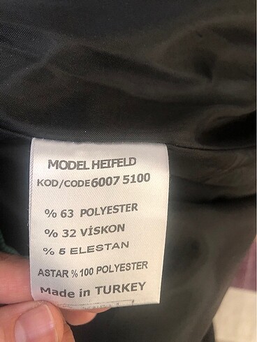 Diğer Kaşe Uzun Kaban