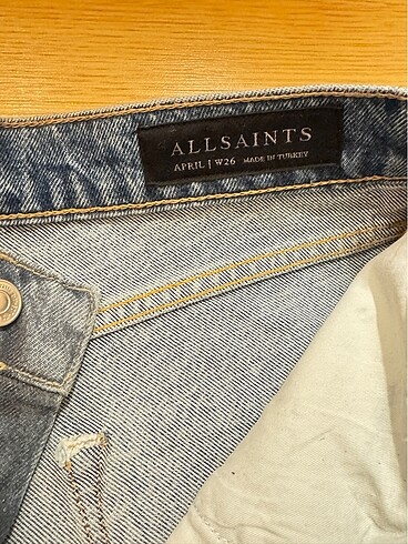 36 Beden All saints kot