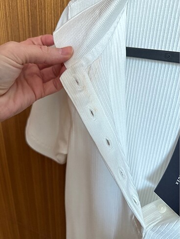 m Beden Tommy Hilfiger Kadın Tshirt