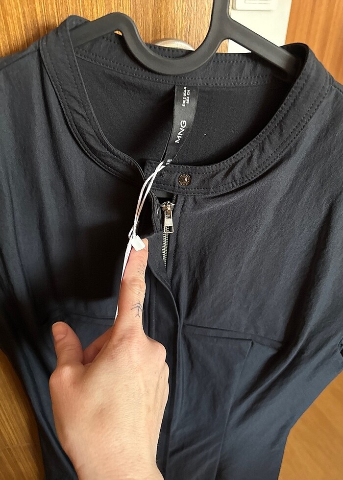 Mango Elbise - Görsel 3