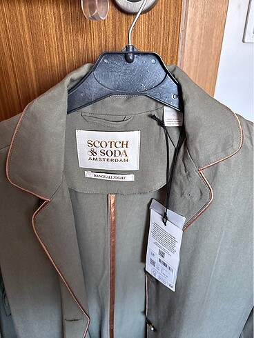 Scotch & Soda Scoth&Soda Gecelik