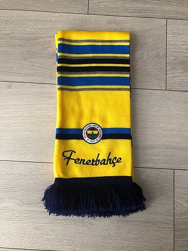  Beden Fenerbahçe orjinal atkı