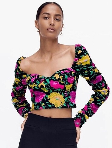 Zara bluz