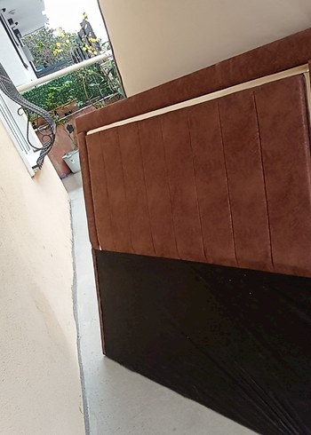 çift kişilik yatak başlığı - Görsel 2