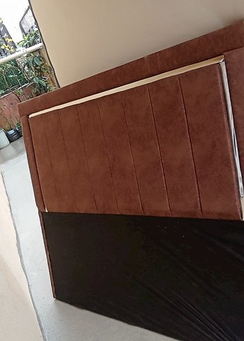 çift kişilik yatak başlığı - Görsel 3