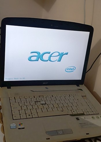 Mavi Acer Dizüstü Bilgisayar - Görsel 5