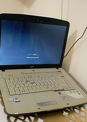 Mavi Acer Dizüstü Bilgisayar - Görsel 3