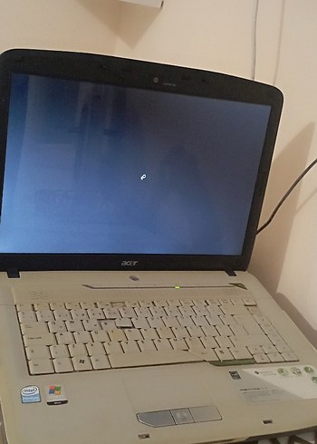 Mavi Acer Dizüstü Bilgisayar - Görsel 2