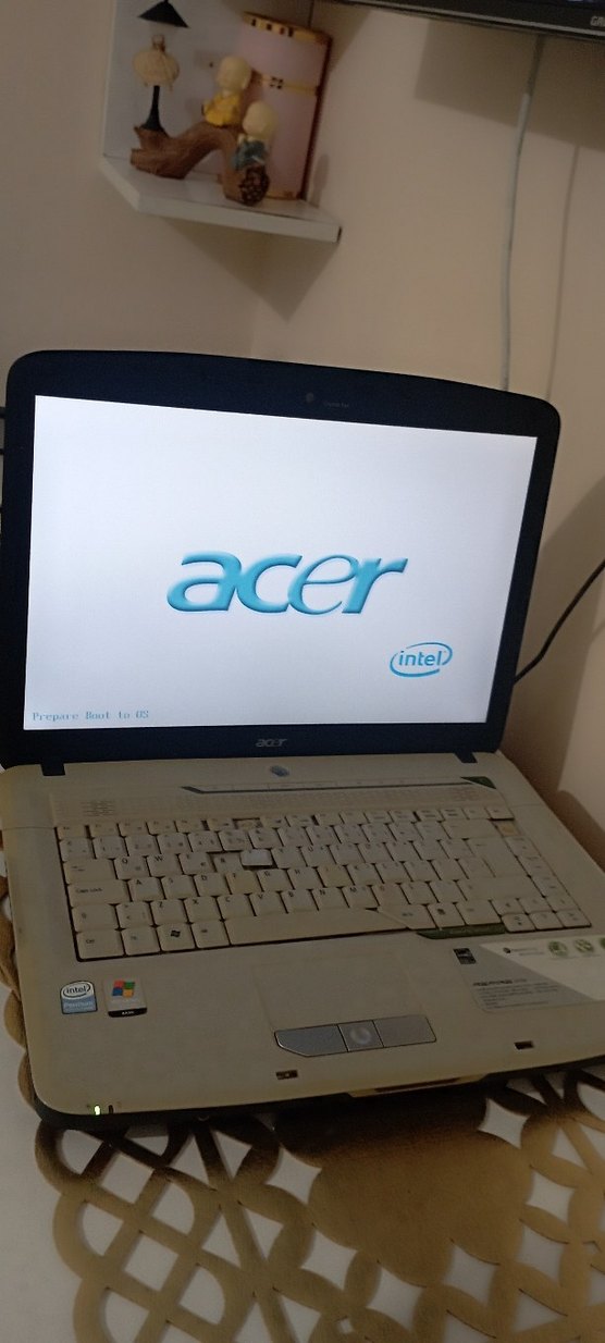 Mavi Acer Dizüstü Bilgisayar - Görsel 5