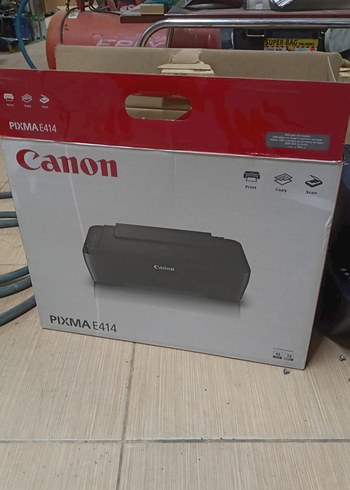 Canon Siyah Çok Fonksiyonlu Yazıcı - Görsel 3