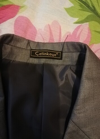 Takım elbise hiç giyilmedi ihtiyaç fazlası oldugu için satıyorum - Görsel 6